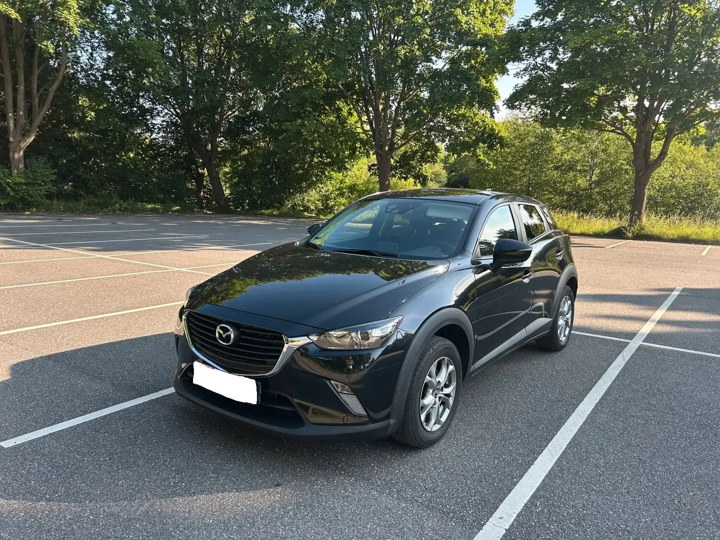 Mazda CX-3 2.0 Sky Activ-G 120 Vision Noir - 1