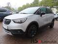 Opel Crossland X 1.2T 1.Hd*HUneu*Navi*Kam*PDCv+h+SHZ Silber - thumbnail 3