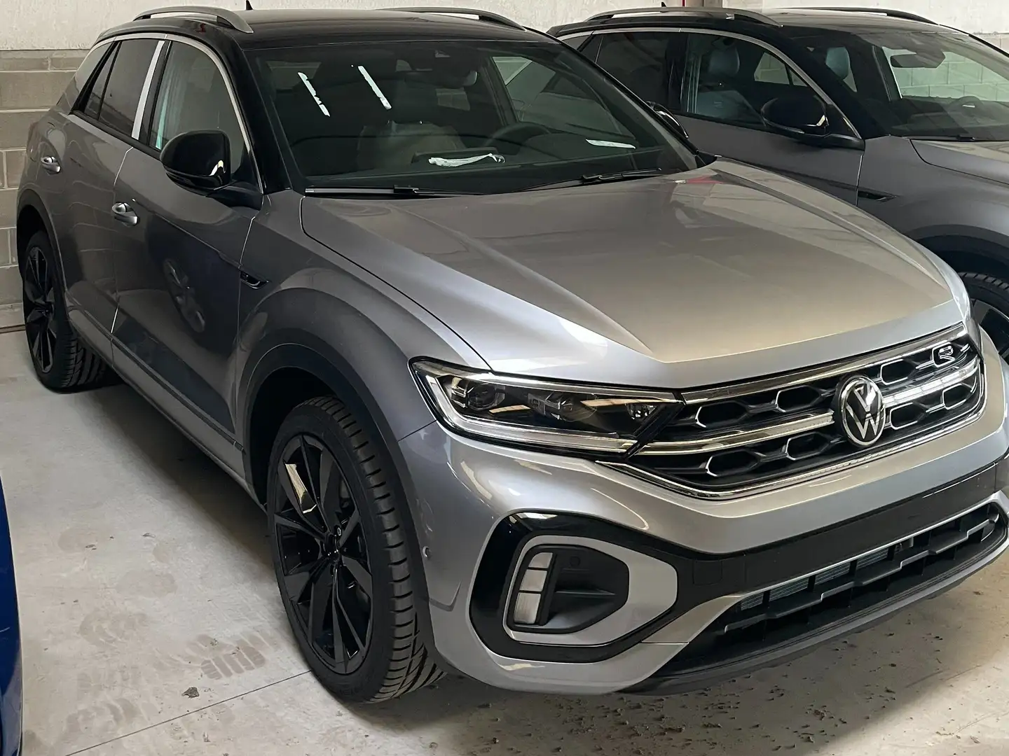 Volkswagen T-Roc T-Roc 1.5 tsi R-Line Plus - 2