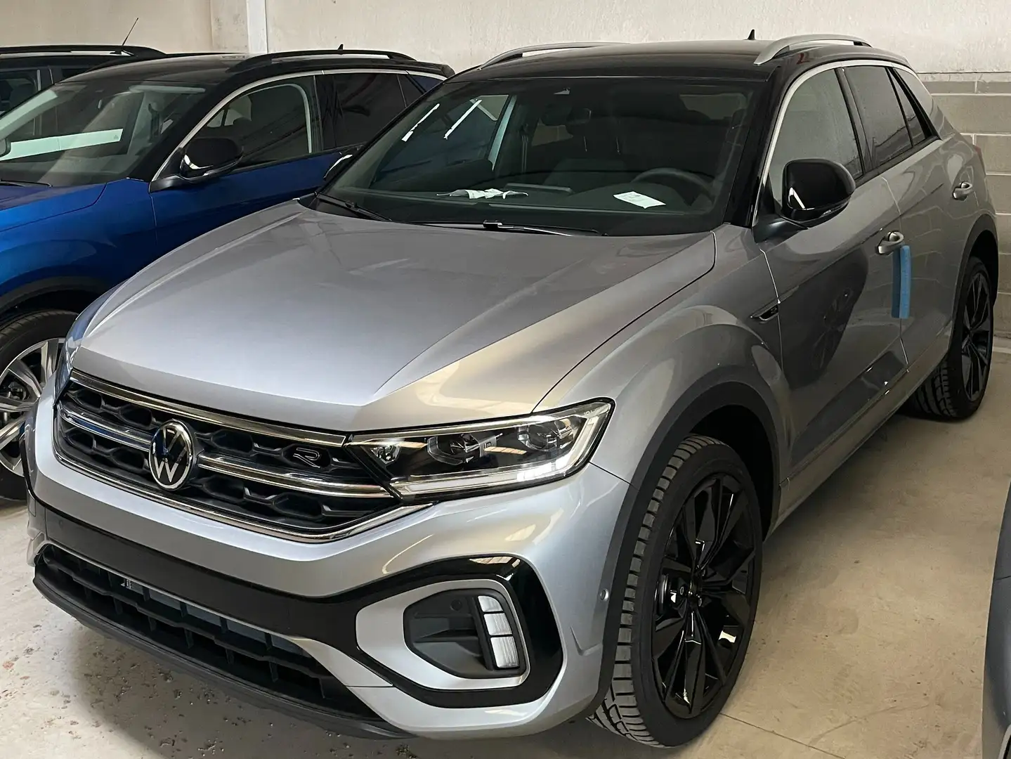 Volkswagen T-Roc T-Roc 1.5 tsi R-Line Plus - 1