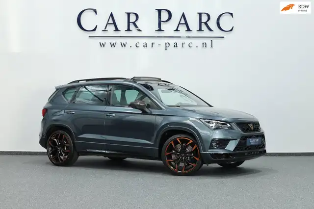 CUPRA Ateca 2.0 TSI 4DRIVE Limited Edition 300+PK AKRAPOVIC/VI