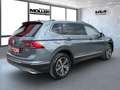 Volkswagen Tiguan Allspace Highline 2.0 TDI 4Motion Glasdach 360° Kamera Head Gris - thumbnail 5