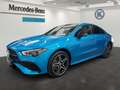 Mercedes-Benz CLA 250 e Edition AMG+BURMESTER+AHK+PANO+360° Blau - thumbnail 2