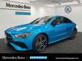 Mercedes-Benz CLA 250 e Edition AMG+BURMESTER+AHK+PANO+360° Blau - thumbnail 1