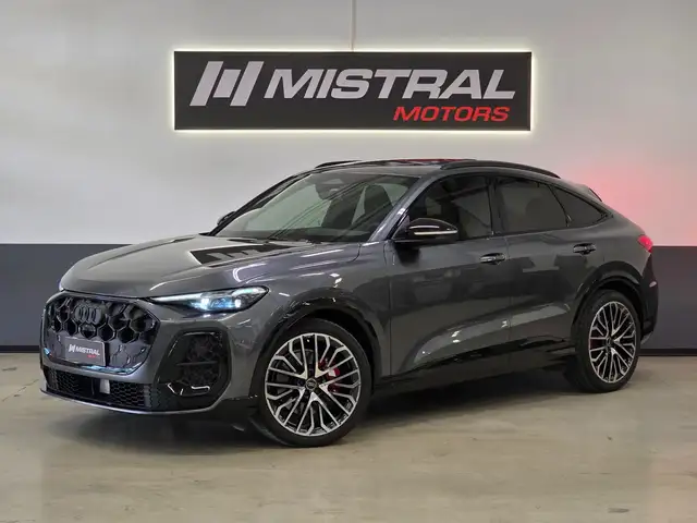 Audi SQ5 Sportback 3.0 tfsi mhev launch edition quattro