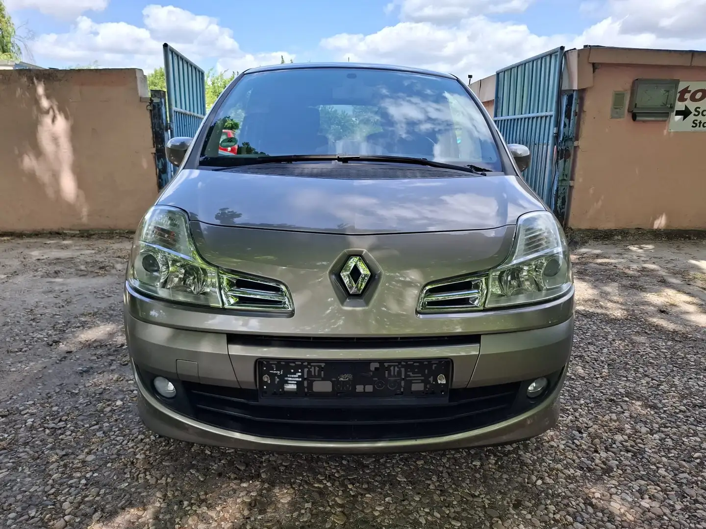 Renault Grand Modus Dynamique Коричневий - 2