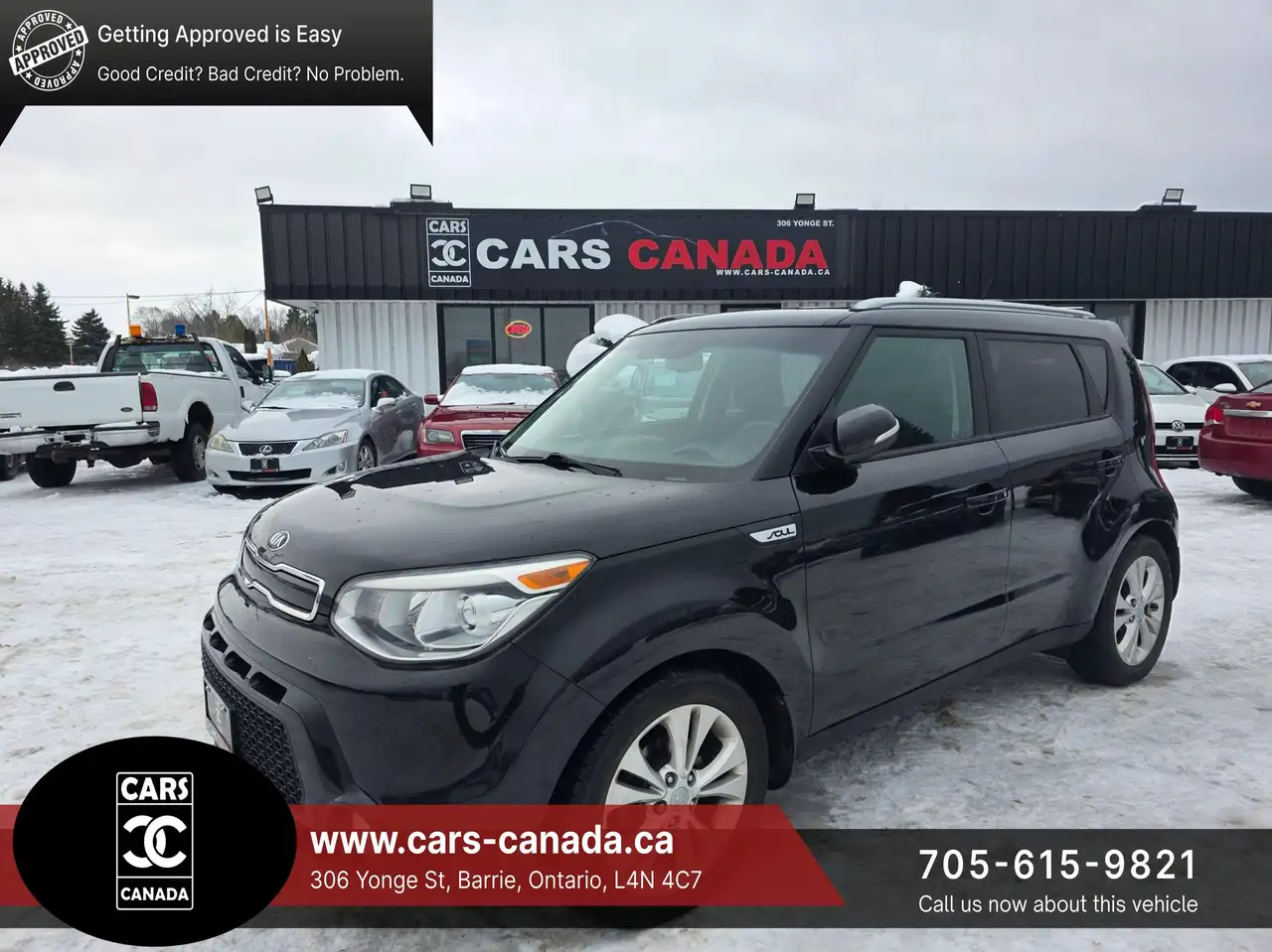 2015 Kia Soul