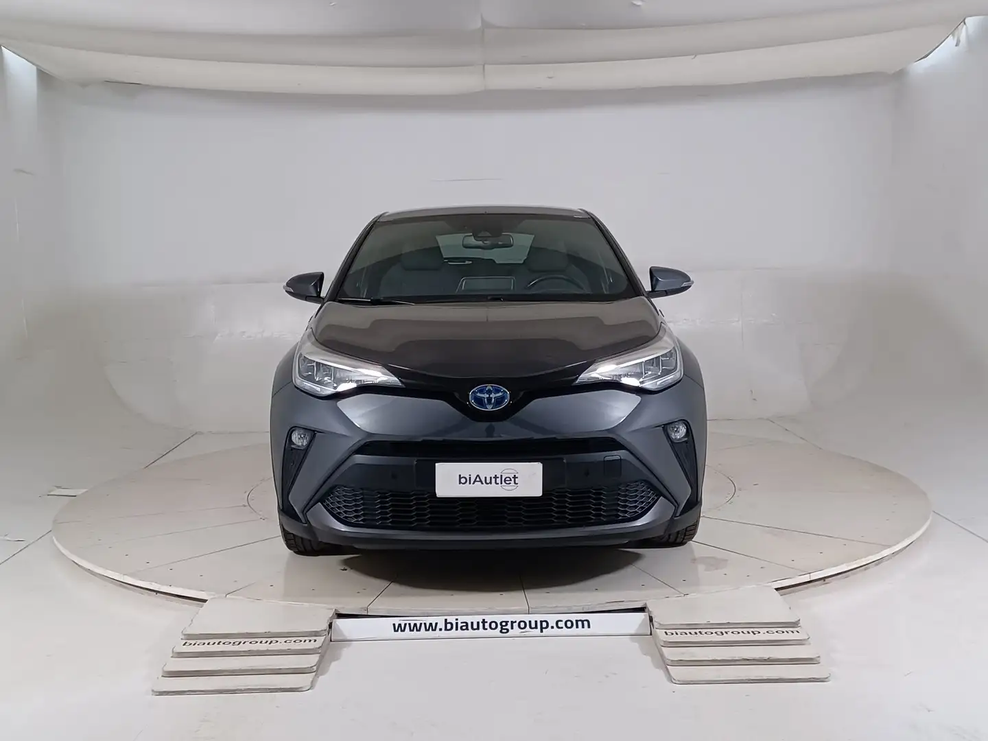 Toyota C-HR I 2020 1.8h Trend e-cvt - 2