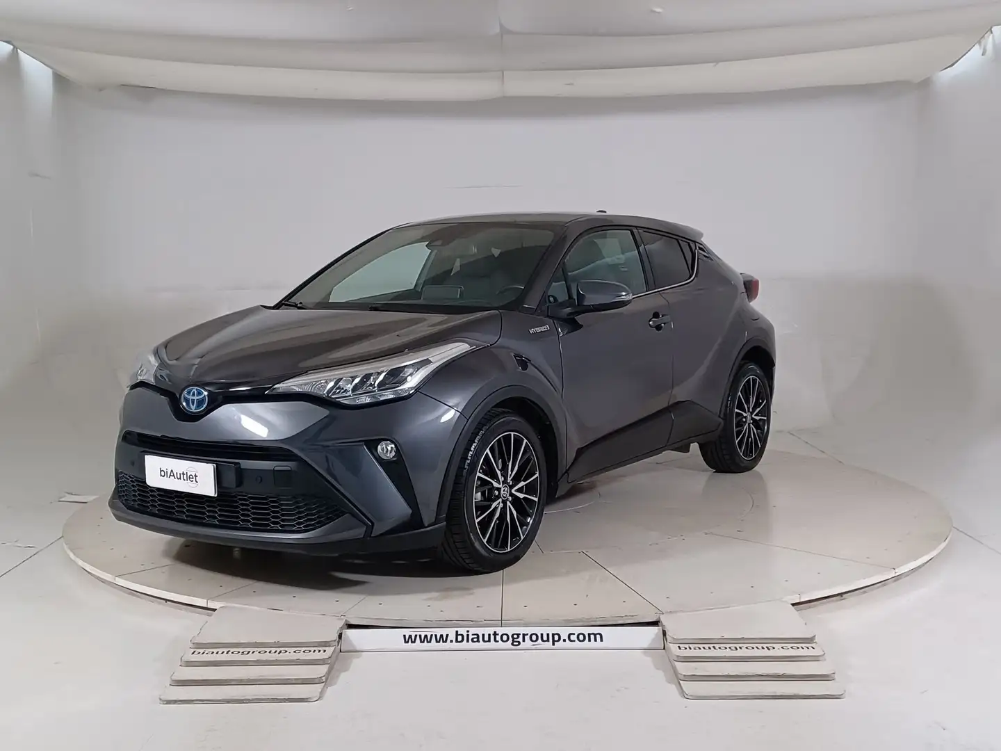 Toyota C-HR I 2020 1.8h Trend e-cvt - 1