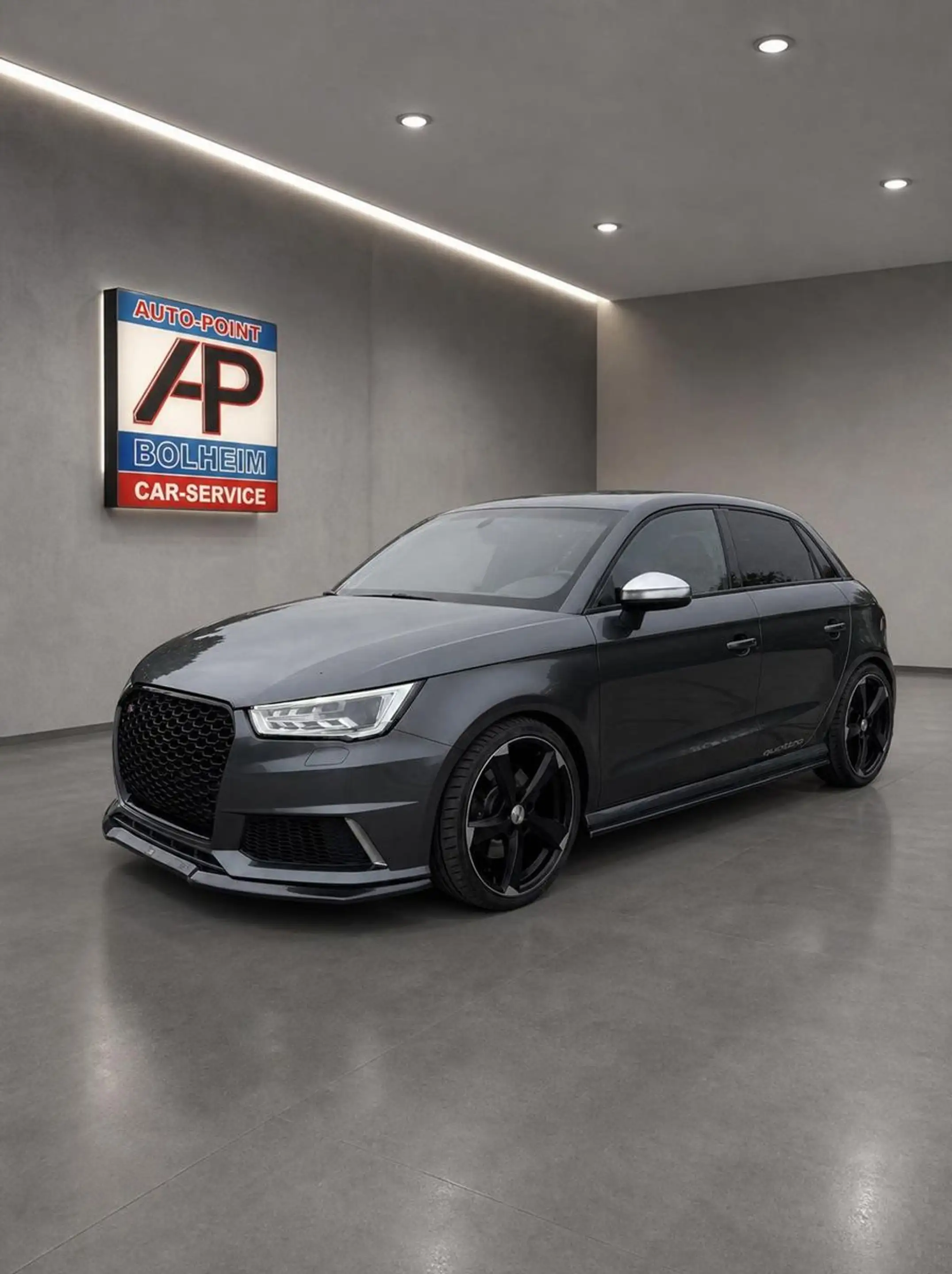 Audi S1 Sportback 2.0 TFSI quattro