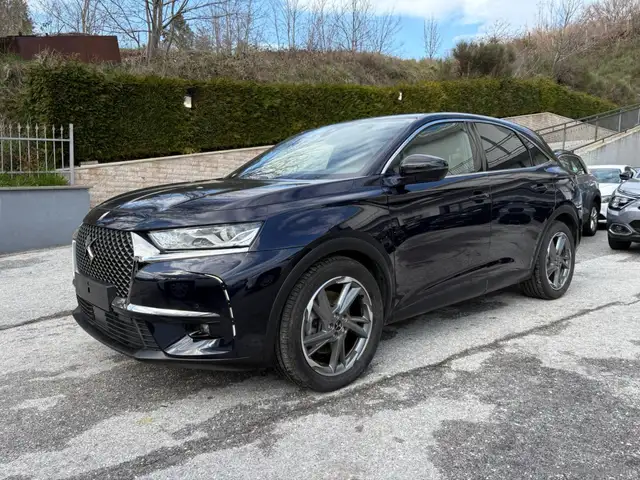 DS Automobiles DS 7 Crossback DS 7 Crossback E-Tense Business