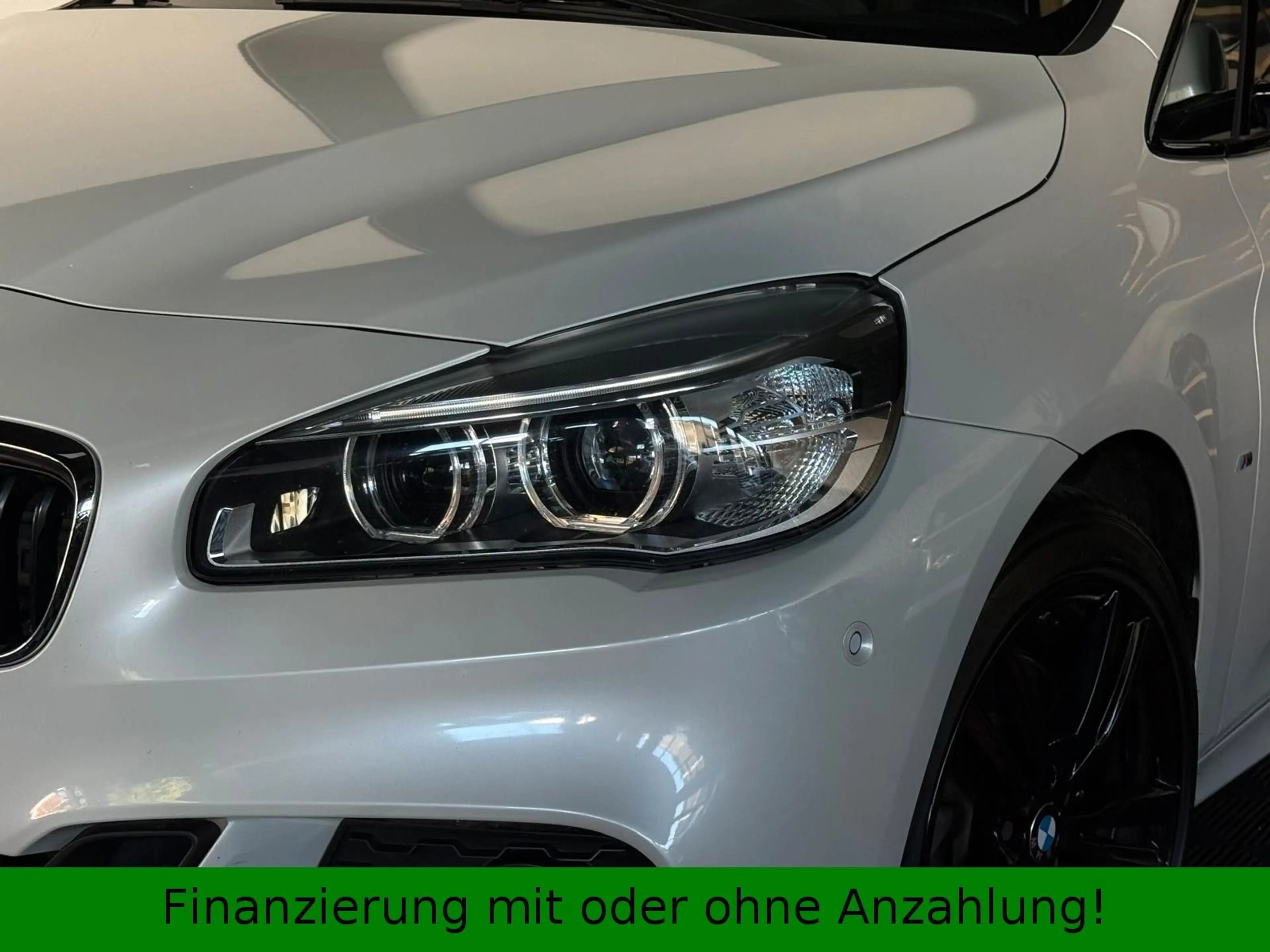 BMW 220 220d xDrive*Gran Tourer*M Sport*Autom.*LED*AHK* — photo 9