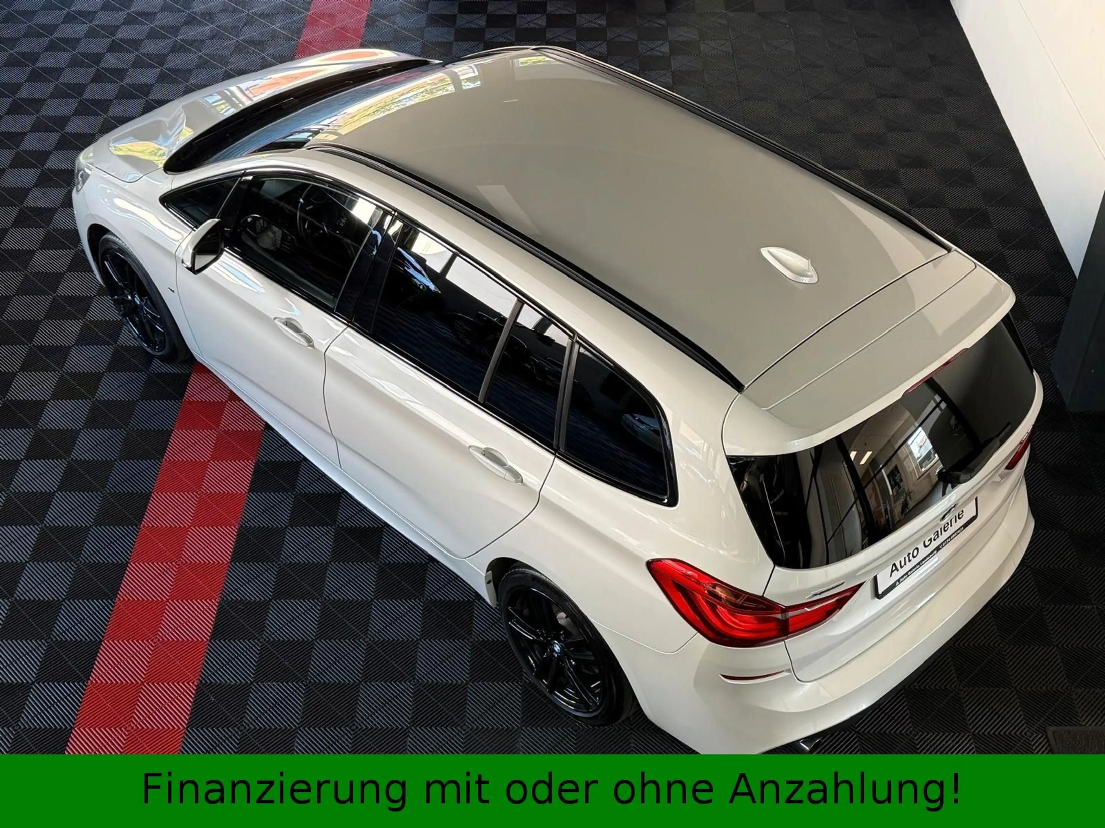 BMW 220 220d xDrive*Gran Tourer*M Sport*Autom.*LED*AHK* — photo 8