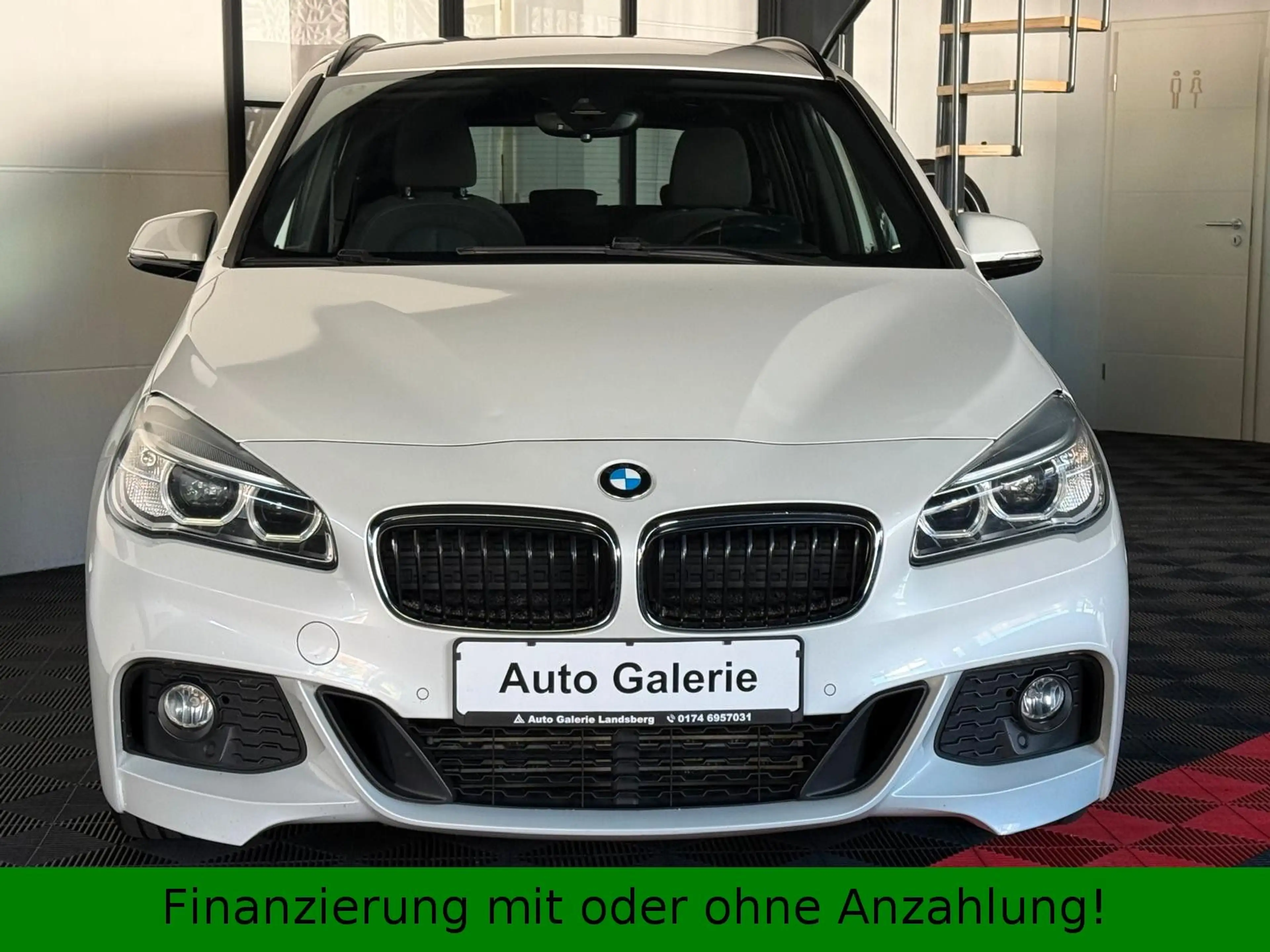 BMW 220 220d xDrive*Gran Tourer*M Sport*Autom.*LED*AHK* — photo 5