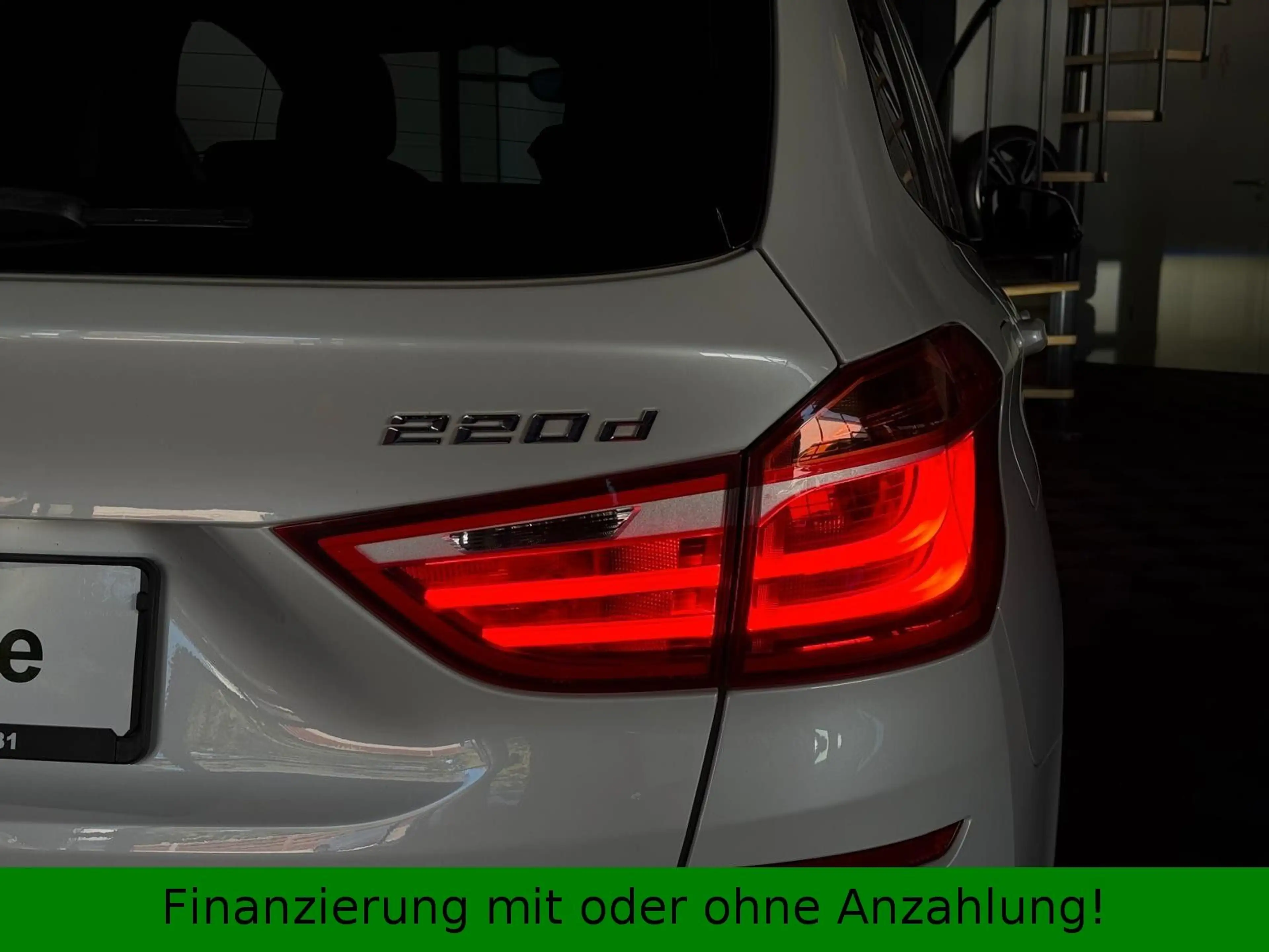 BMW 220 220d xDrive*Gran Tourer*M Sport*Autom.*LED*AHK* — photo 10