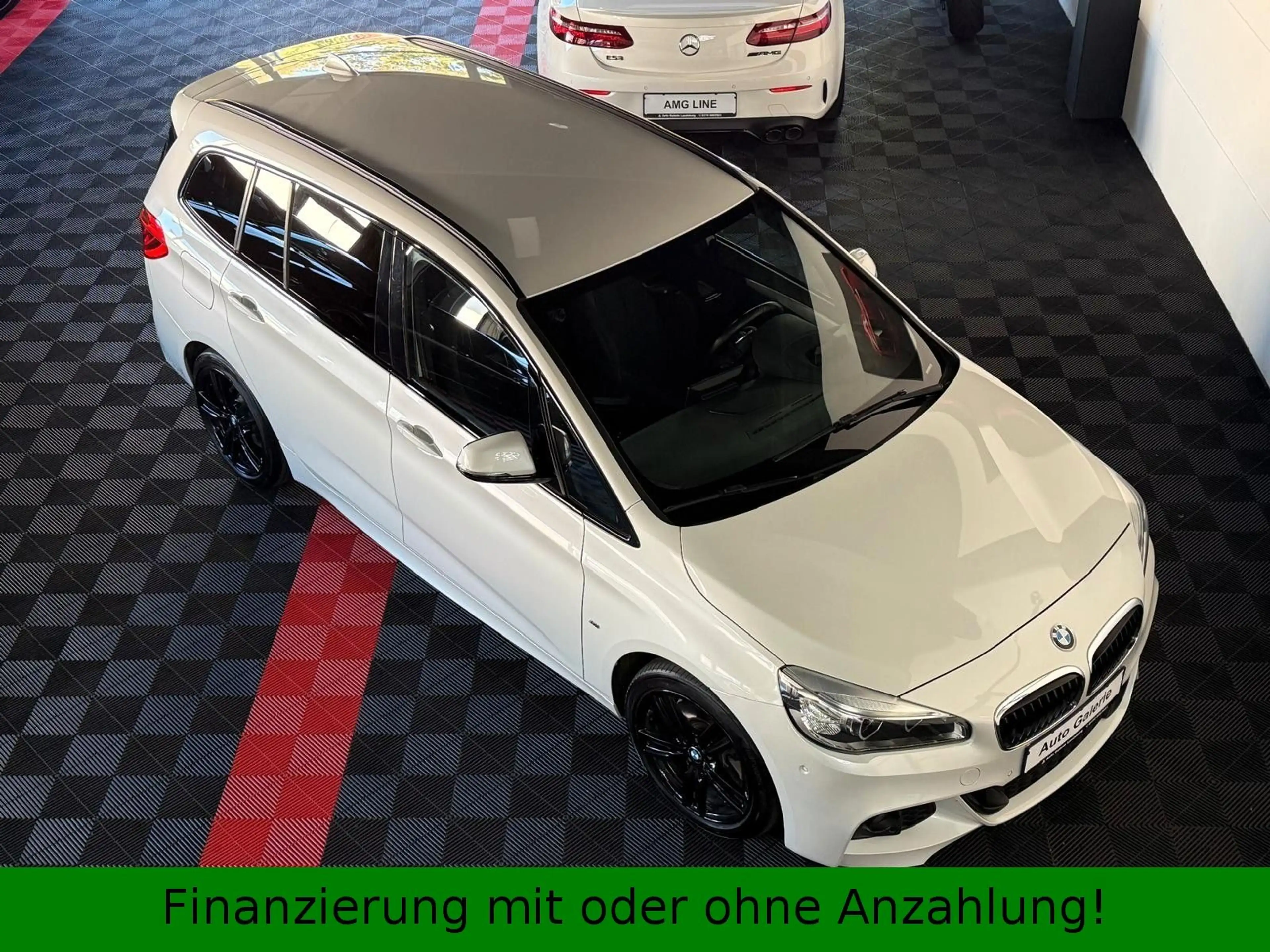 BMW 220 220d xDrive*Gran Tourer*M Sport*Autom.*LED*AHK* — photo 7