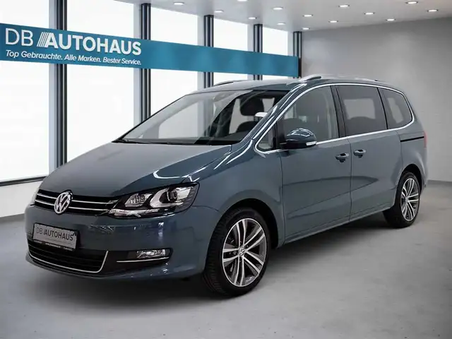 Volkswagen Sharan Highline 1.4 TSI DSG 7-Sitzer