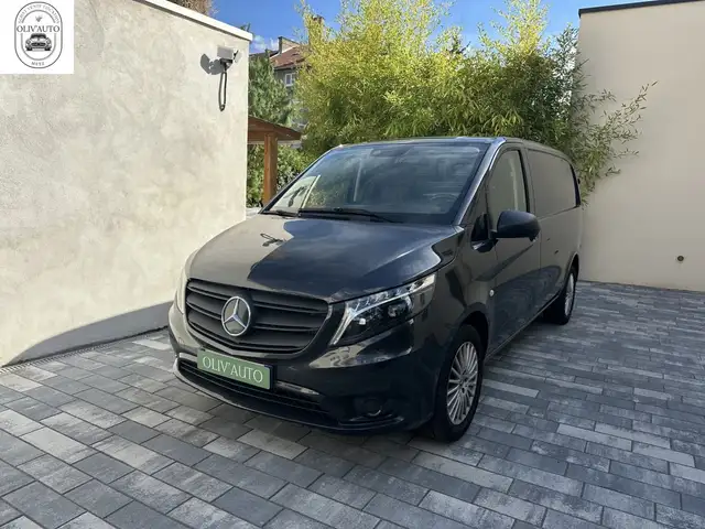 2022 Mercedes-Benz Vito in Black for sale