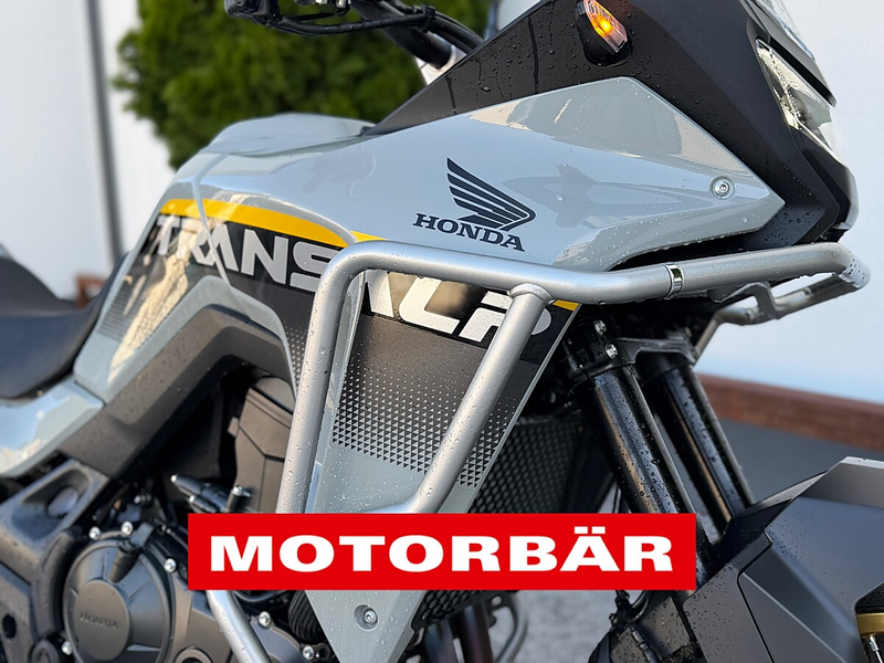 Honda Transalp Transalp — photo 6