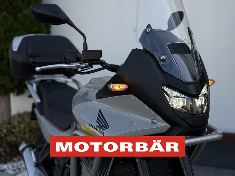 Honda Transalp Transalp — photo 7