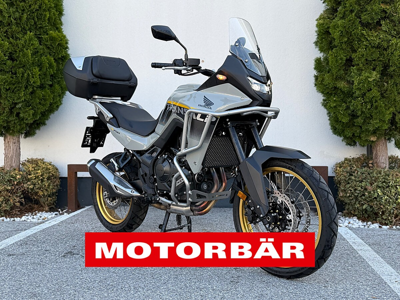 Honda Transalp Transalp