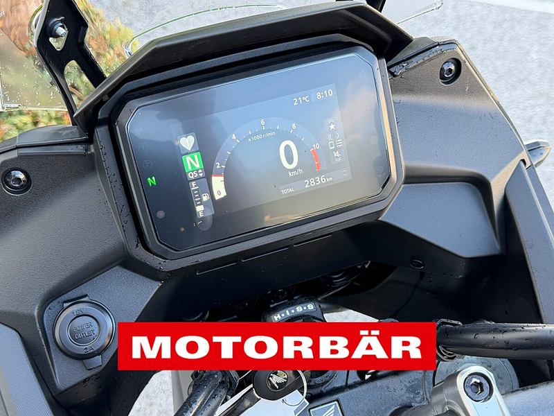 Honda Transalp Transalp — photo 8