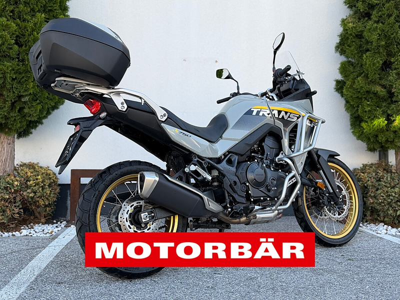Honda Transalp Transalp — photo 3