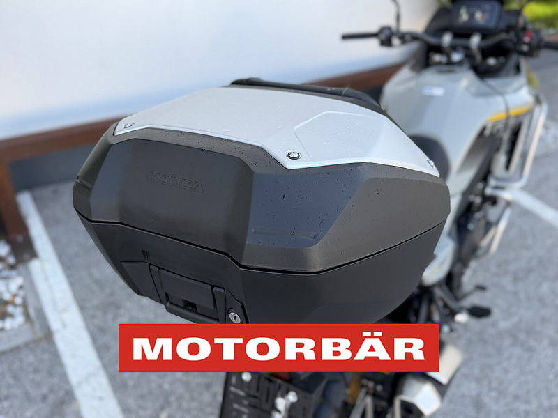 Honda Transalp Transalp — photo 5
