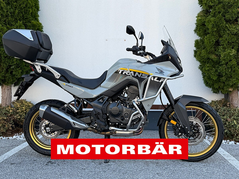 Honda Transalp Transalp — photo 2