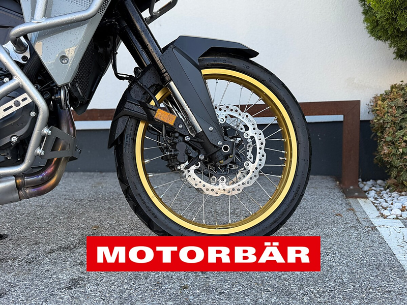 Honda Transalp Transalp — photo 9
