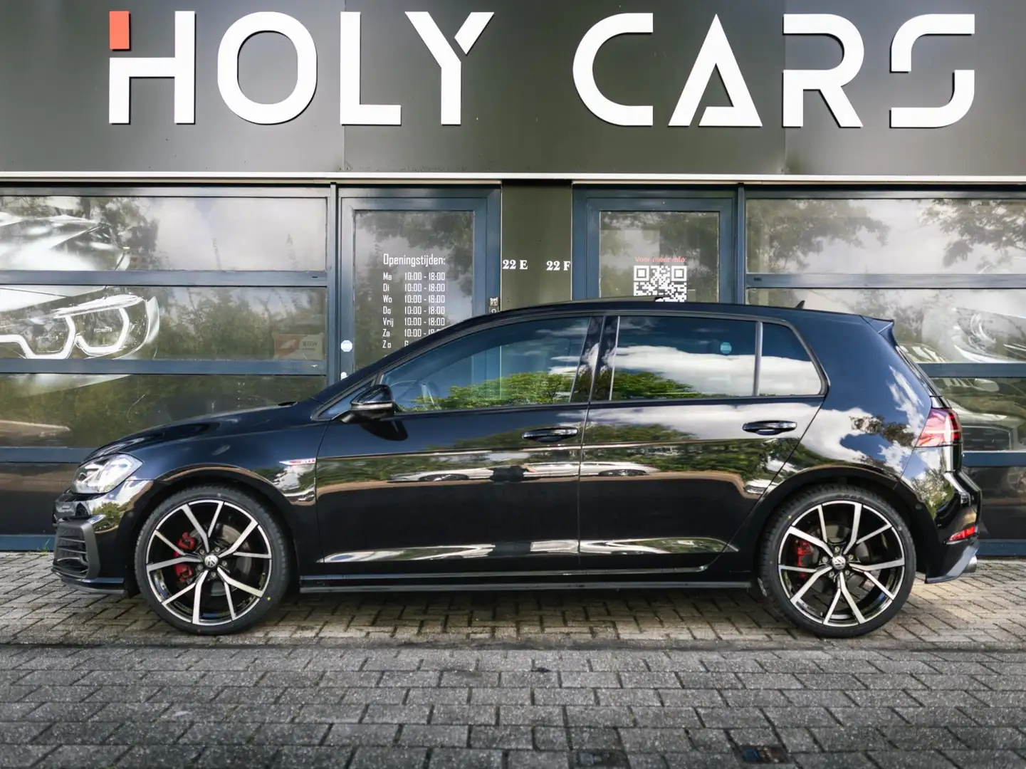 Volkswagen Golf GTI 7.5 Performance | PANO | VIRTUAL | KEYLESS GO | DY Schwarz - 2