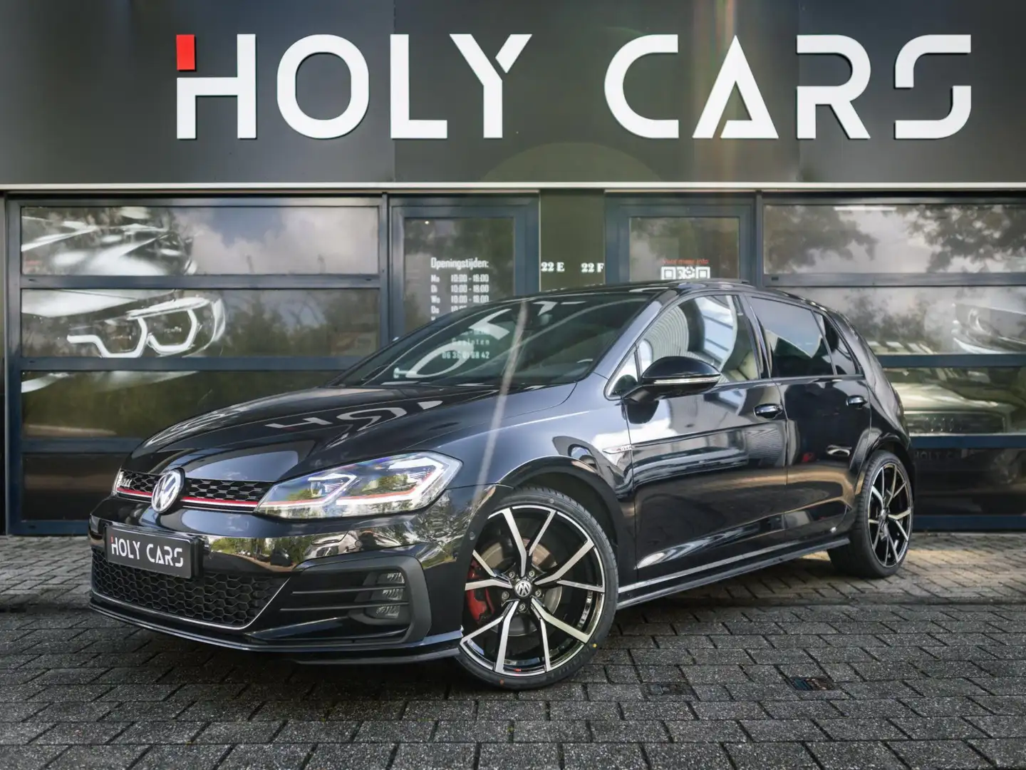 Volkswagen Golf GTI 7.5 Performance | PANO | VIRTUAL | KEYLESS GO | DY Schwarz - 1