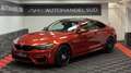 BMW M4 Competition*LCI*NO OPF*HUD*KAMERA* Orange - thumbnail 1