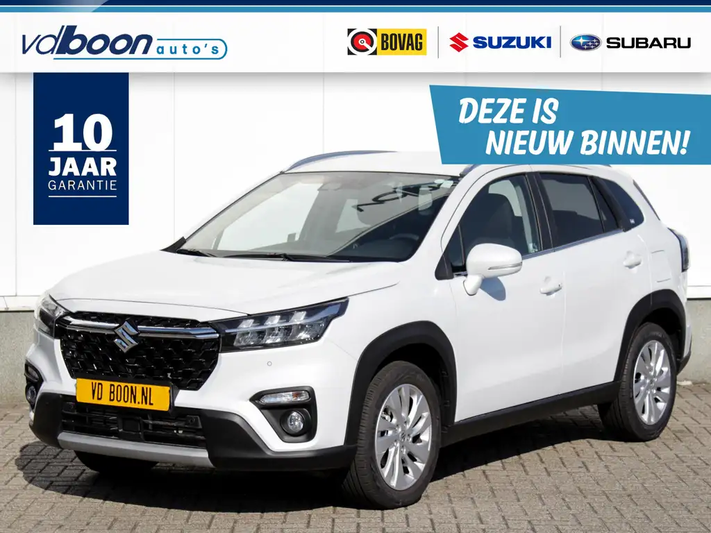 Suzuki S-Cross
