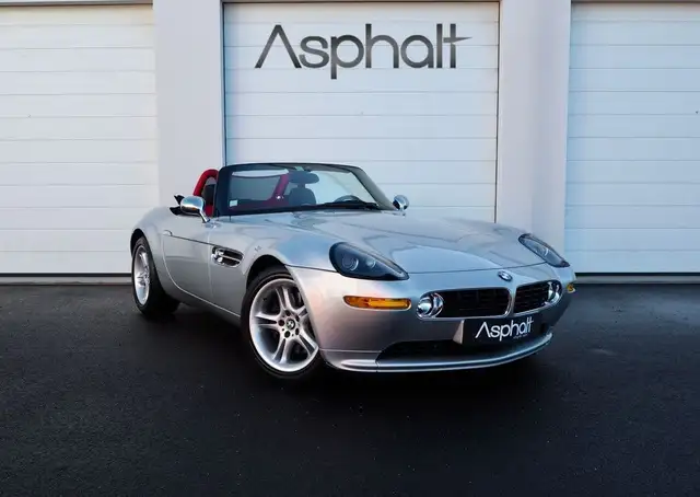 BMW Z8 Roadster V8 4.9L 400cv Collector