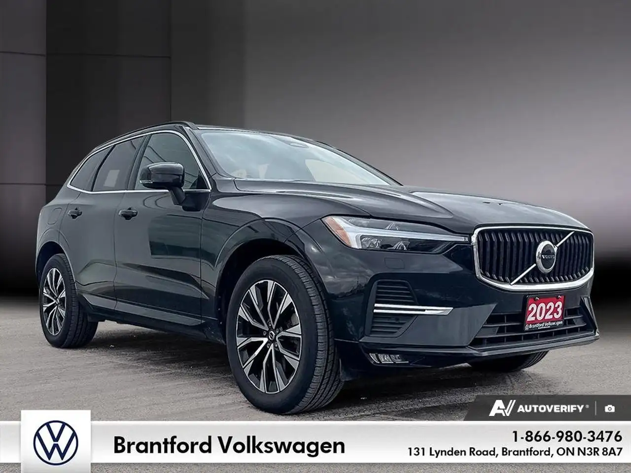 2023 Volvo XC60
