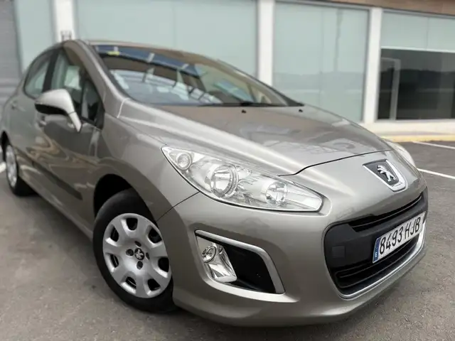 Peugeot 308 1.6e-HDI Blue Lion FAP Allure
