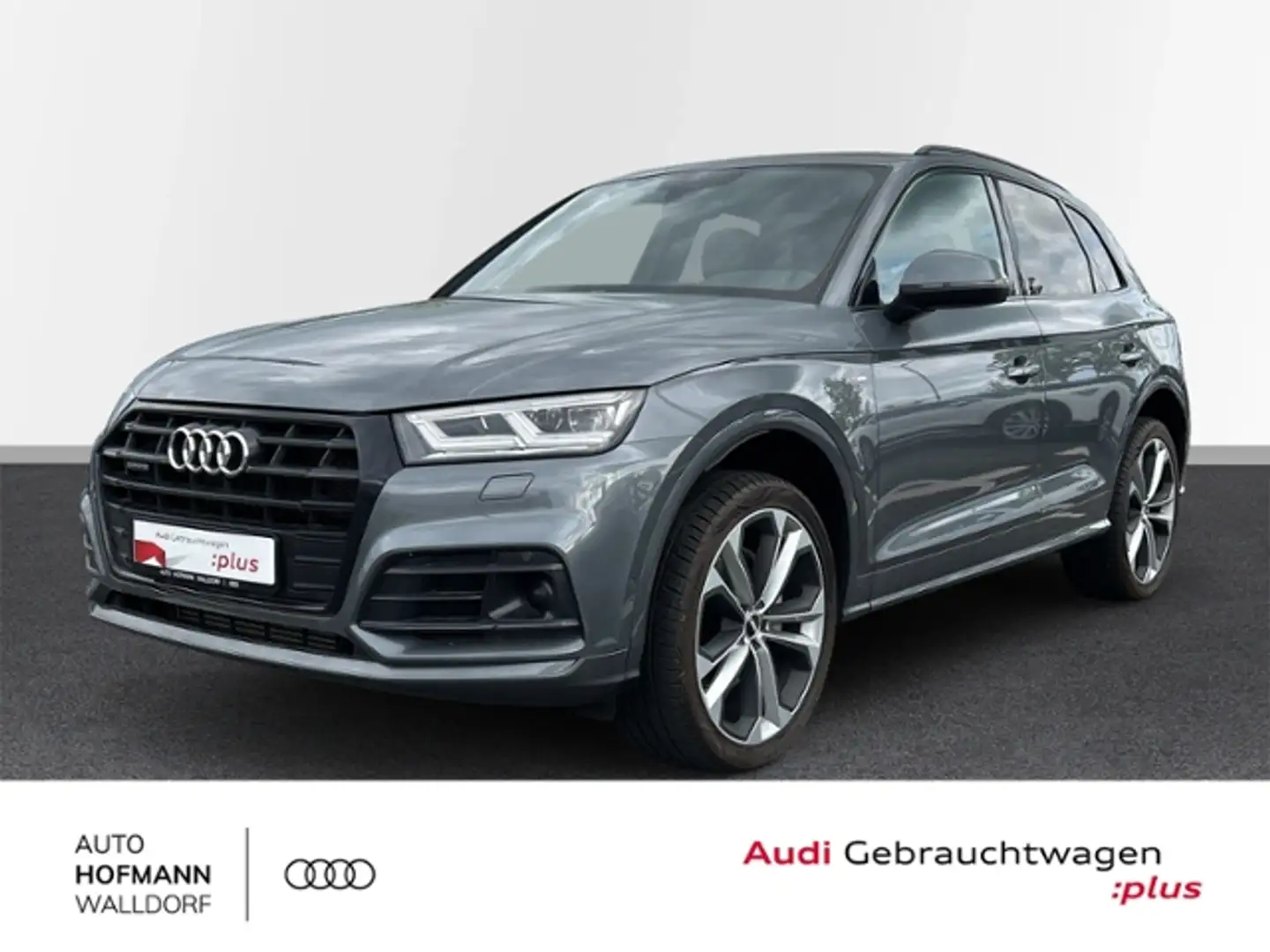 Audi Q5 S line 50 TFSI e quattro S tronic Grau - 1
