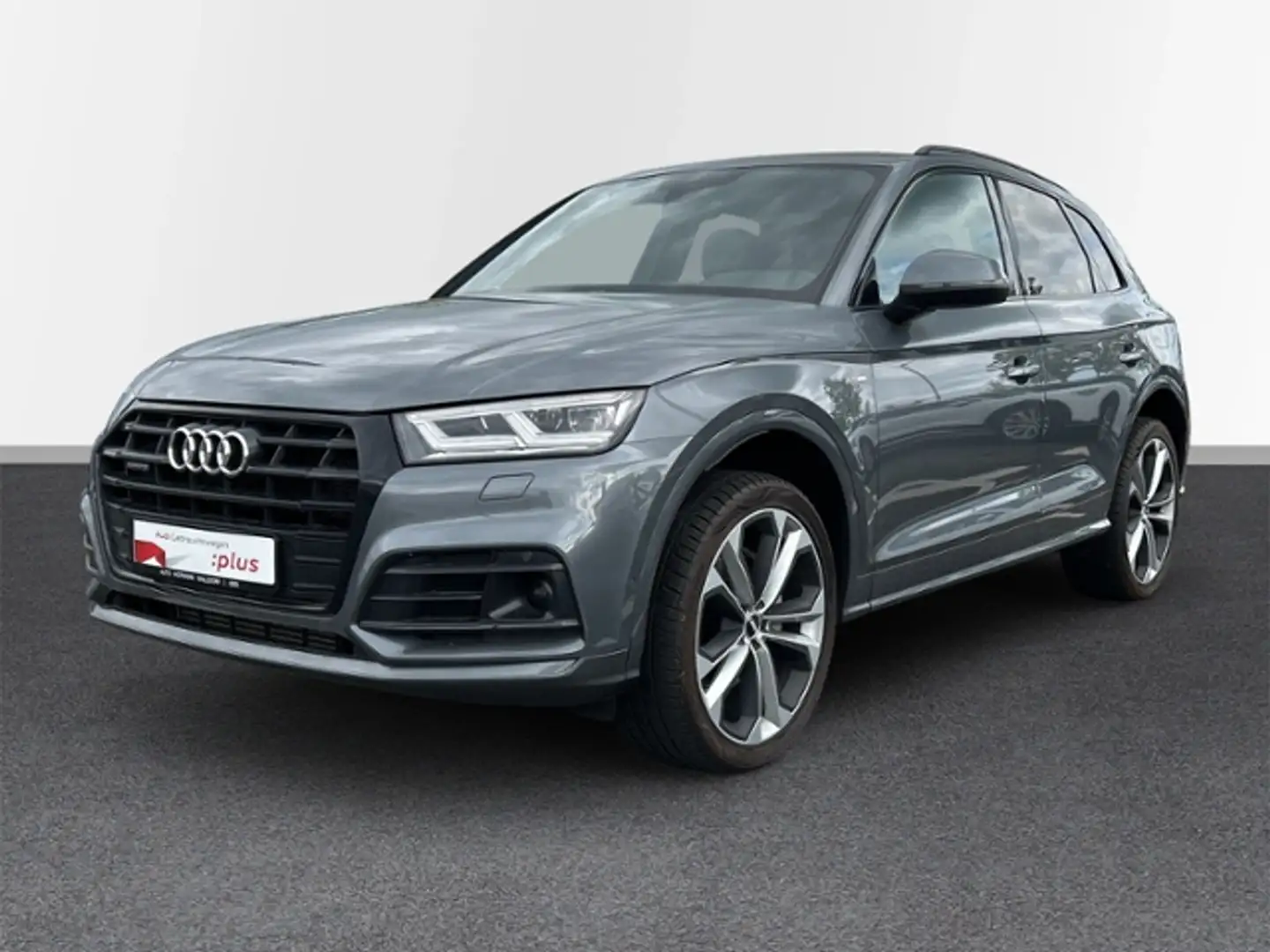 Audi Q5 S line 50 TFSI e quattro S tronic Grau - 2