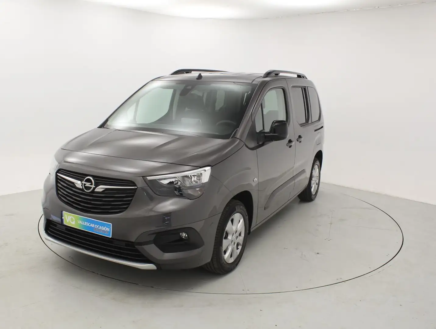 Opel Combo N1 BEV 50kWh Elegance Plus XL Grijs - 2