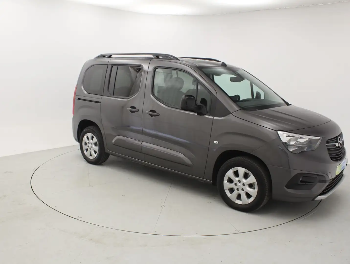 Opel Combo N1 BEV 50kWh Elegance Plus XL Grijs - 1