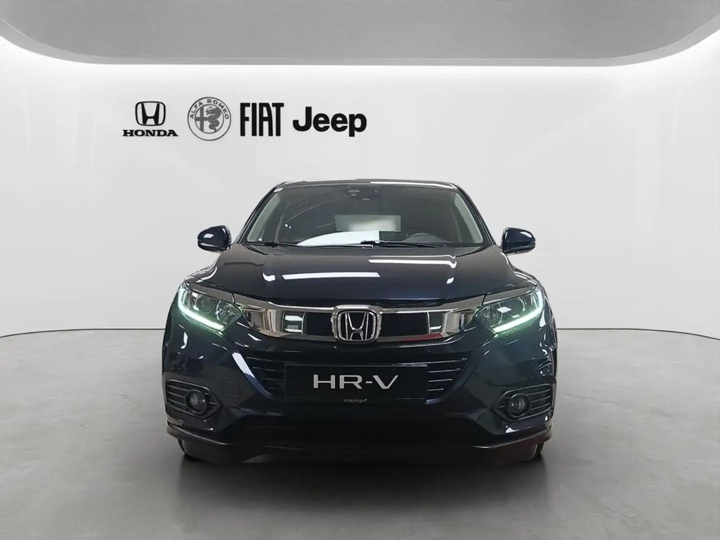 Honda HR-V 1,5 i-VTEC Elegance CVT Blau - 2