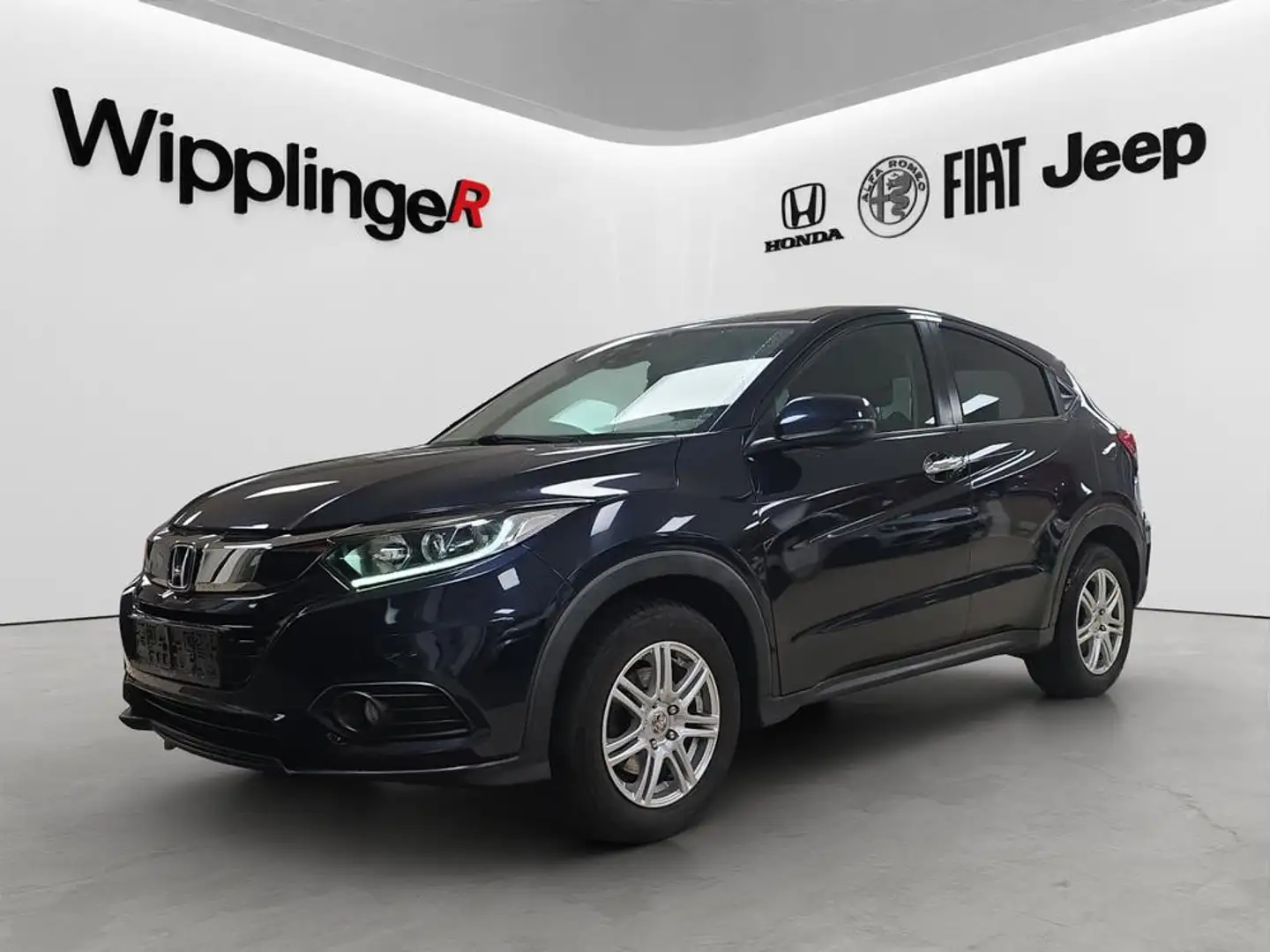 Honda HR-V 1,5 i-VTEC Elegance CVT Blau - 1