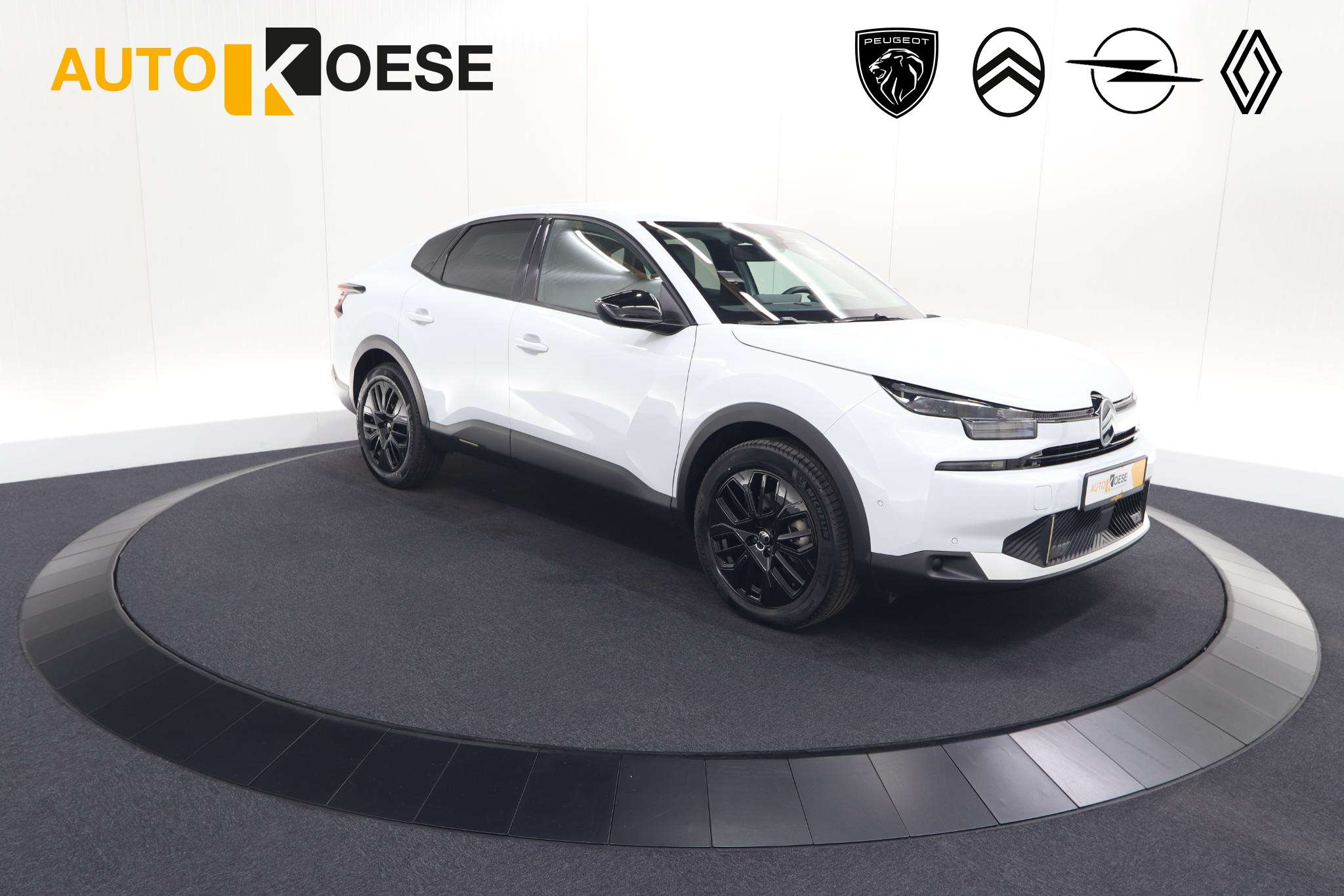 Citroen C4 X