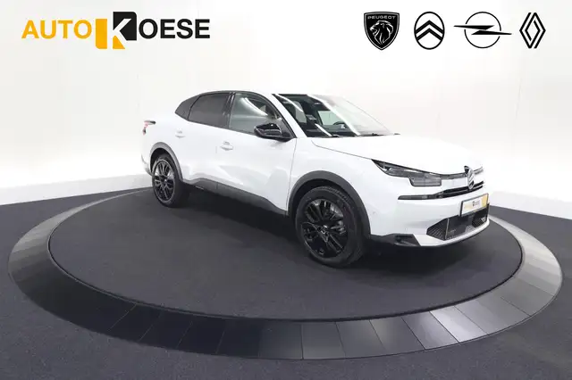 Citroen C4 X