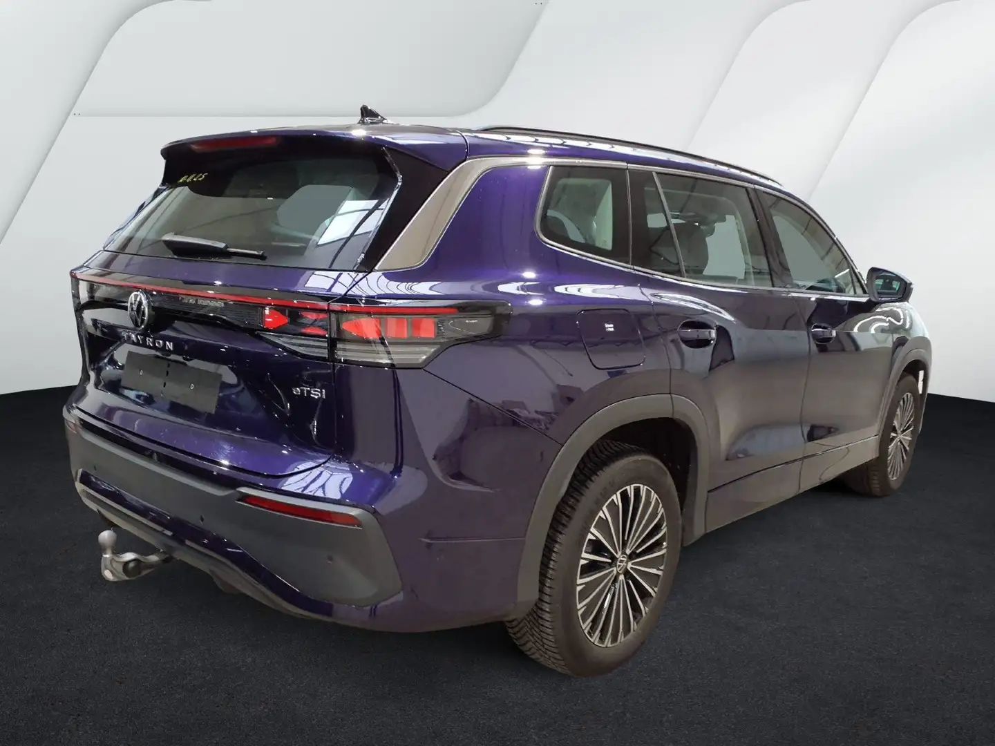 Volkswagen Tayron 1.5 eTSI DSG LIFE NAVI AHK KAMERA KLIMA Violett - 2
