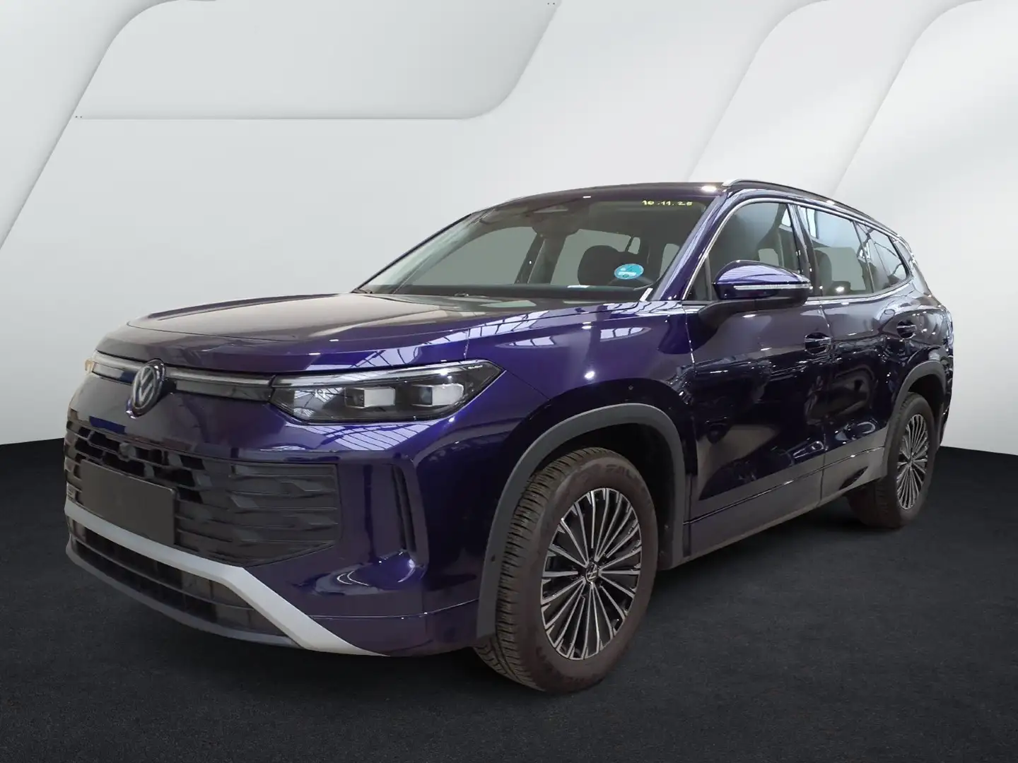 Volkswagen Tayron 1.5 eTSI DSG LIFE NAVI AHK KAMERA KLIMA Violett - 1