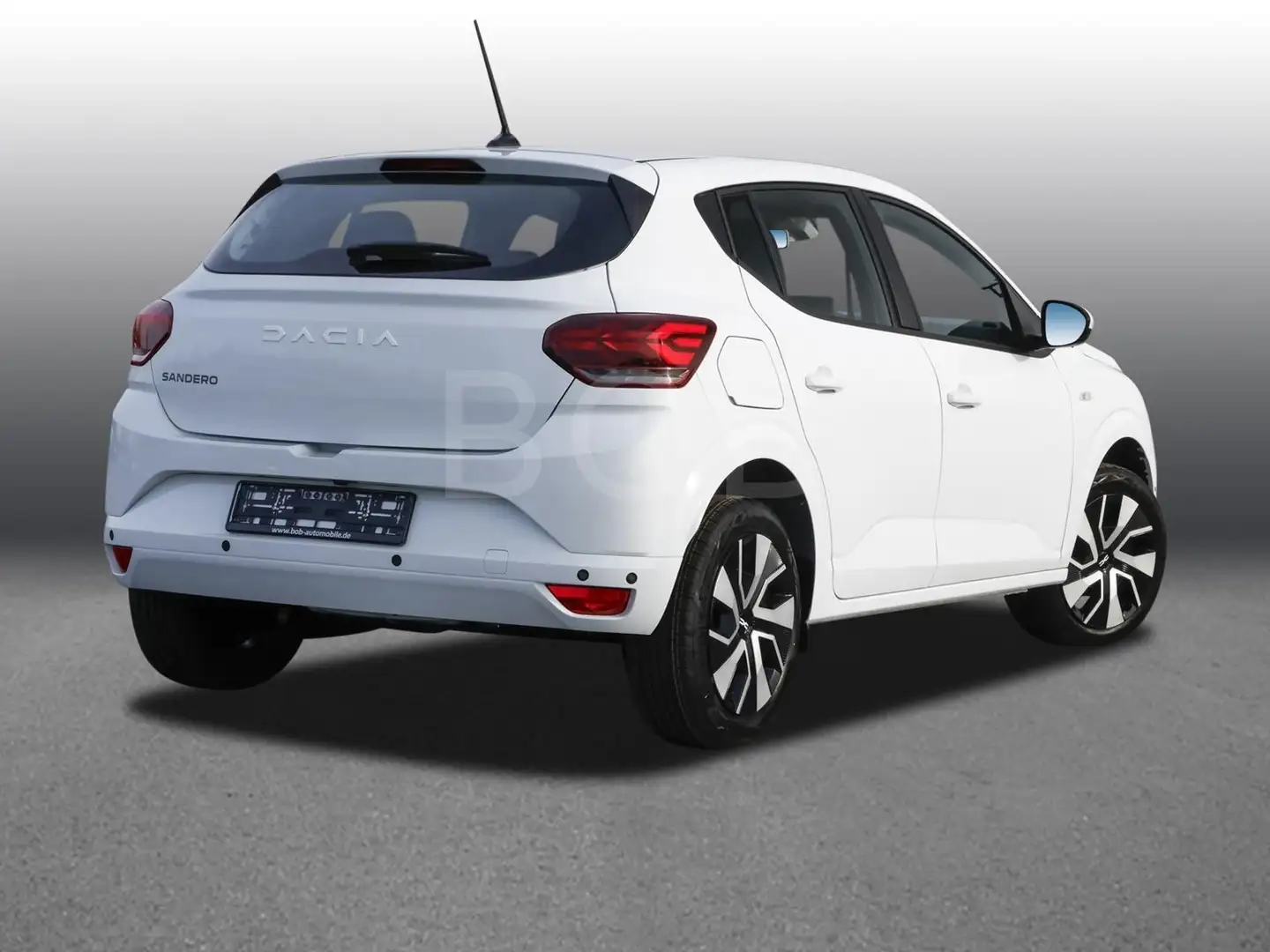 Dacia Sandero TCe 90 Expression  PDC KAMERA ANDROID Fehér - 2