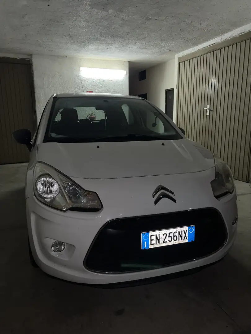 Citroen C3 Deejay Bianco - 1