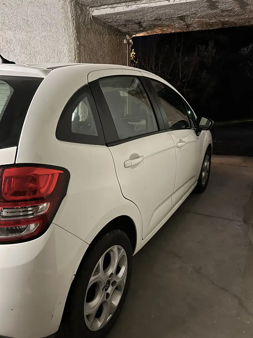 Citroen C3 Deejay Bianco - 2